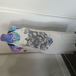 Religion Small Sexi Maxi Dress.